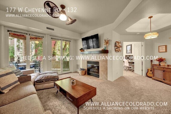 Building Photo - 177 W Cheyenne Rd, #132