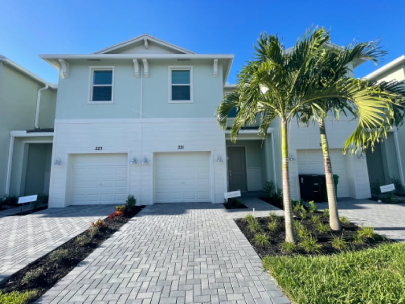 221 Woodbark St, Port Saint Lucie, FL 34984 Townhome Rentals in Port Saint Lucie FL