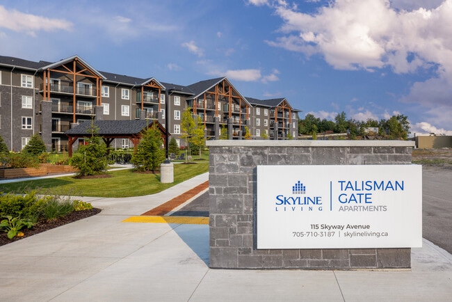 Building Photo - Talisman Gate Apartments