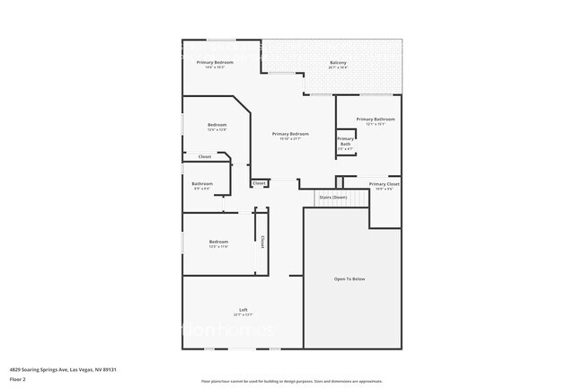 Foto del edificio - 4829 Soaring Springs Ave