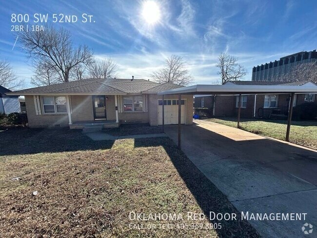 Building Photo - 800 SW 52nd St