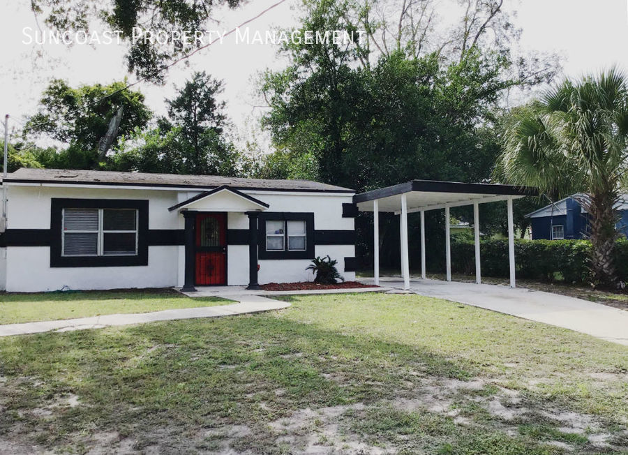 1826 Forest Hills Rd, Jacksonville, FL 32208