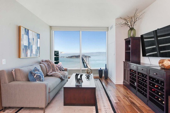 Foto del edificio - Views Above All at One Rincon Hill