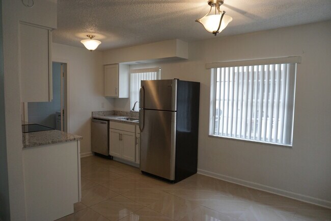 New Dishwasher and Fridge - 201 N Hampton Ave