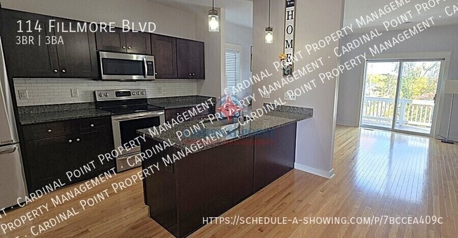 Foto del edificio - 114 Fillmore Blvd