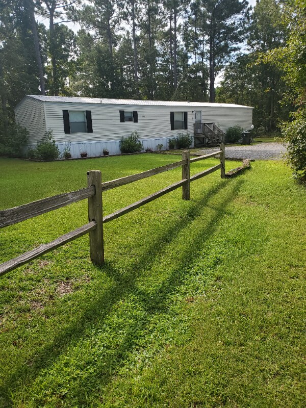 216 General Moultrie Dr, Bonneau, SC 29431 House Rental in Bonneau