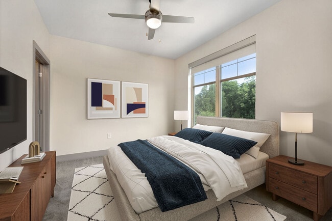 Edge Flats apartments — community photo - Edge Flats