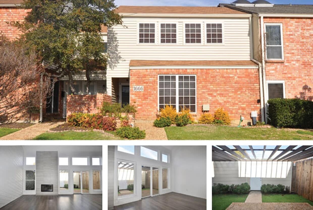 1666 Choteau Cir, Grapevine, TX 76051 Townhome Rentals in Grapevine