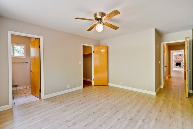 Master Bedroom - 1453 Tyler Park Way