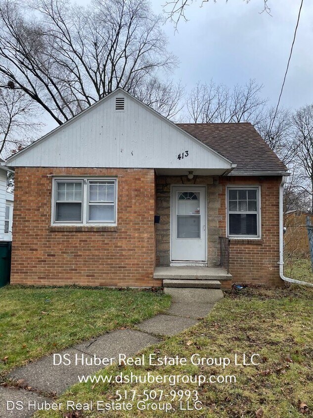 2 br, 1 bath House 413 S Fairview Ave House for Rent in Lansing, MI