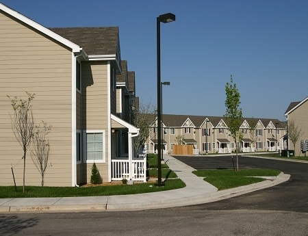 Foto del edificio - Country Ridge Residences