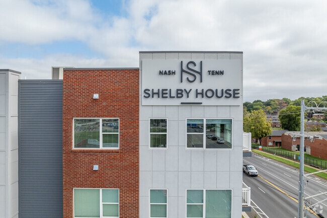 Building Photo - Shelby House 1