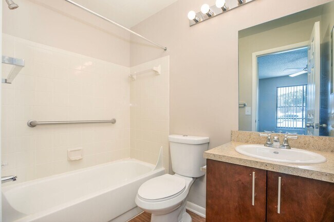 Interior Photo - Coral Falls