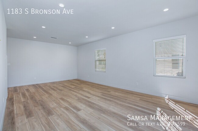 Foto del edificio - 1183 Bronson Ave