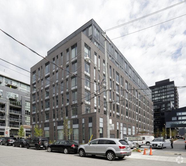 Building Photo - West Don Lands