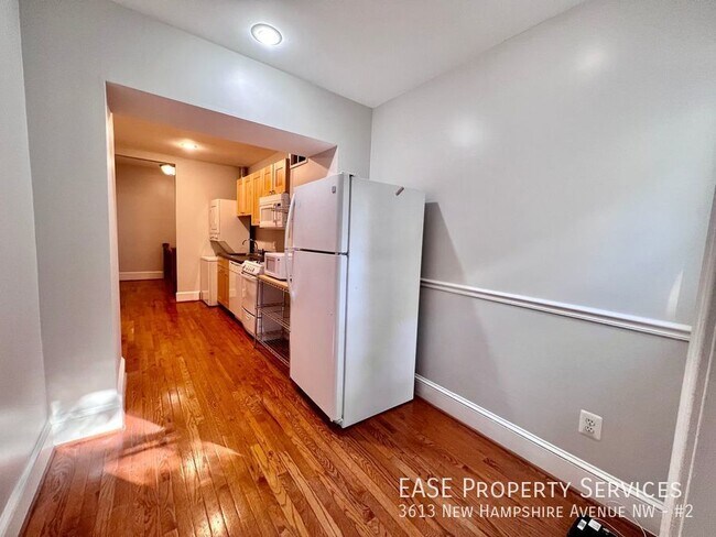 Foto del edificio - 3613 New Hampshire Ave NW