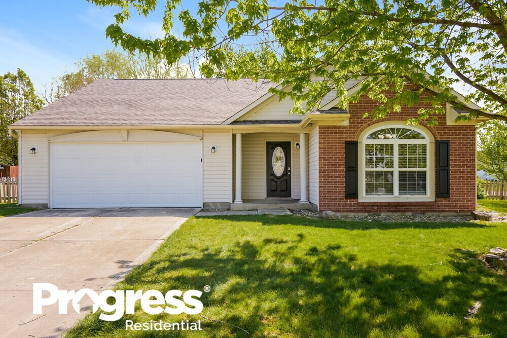 1355 Bearsden Dr, Avon, IN 46123 House Rental in Avon, IN