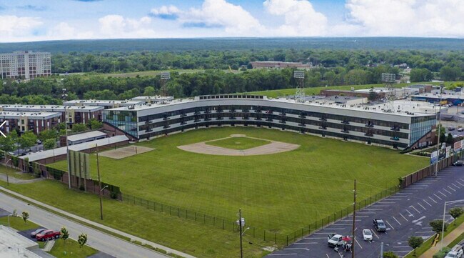 Foto del edificio - Stadium Lofts & Flats