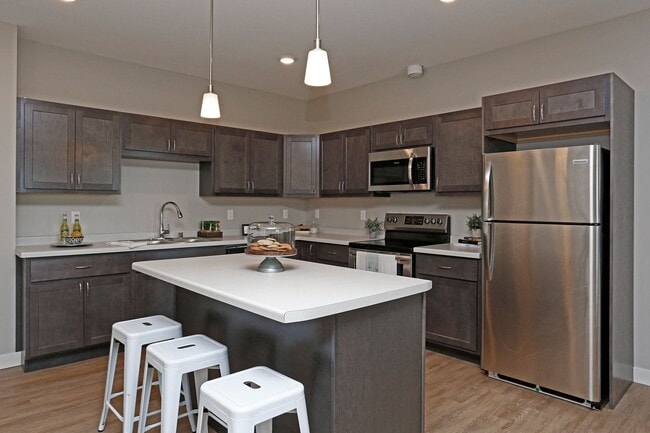 Interior Photo - District Flats at Miller Hill