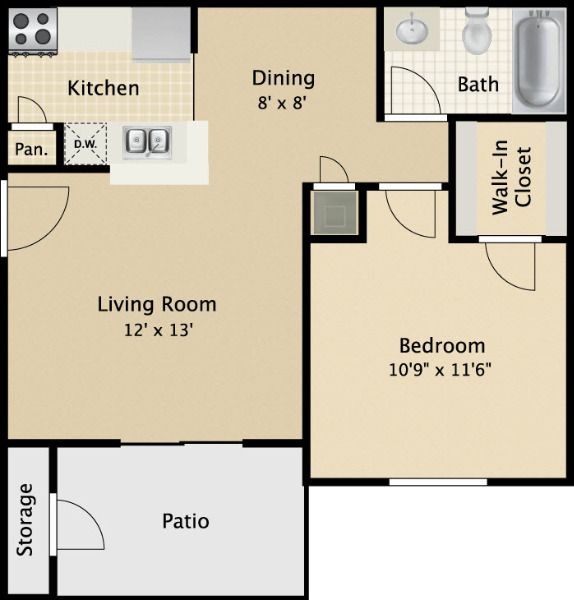 Mills Run Apartments Rentals Cincinnati, OH