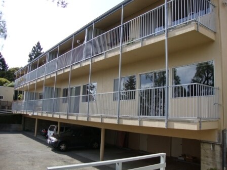 Apartment Front - 1993 El Dorado Ave