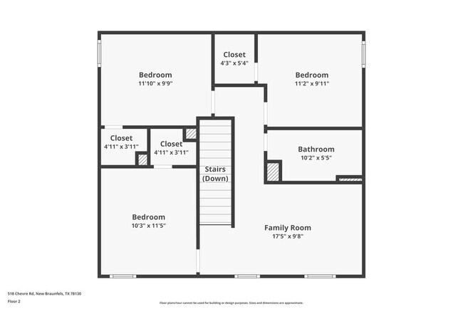 Foto del edificio - 518 Chevre Rd