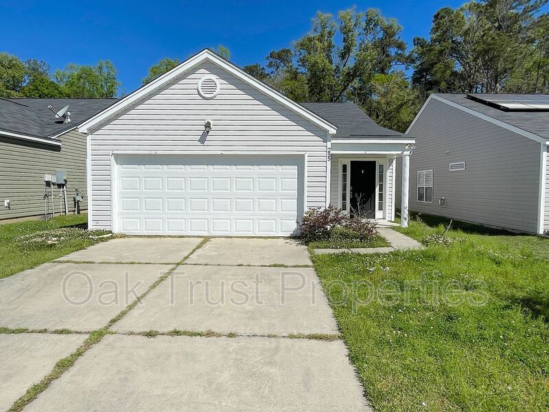 255 Coosawatchie St, Summerville, SC 29485 House Rental in