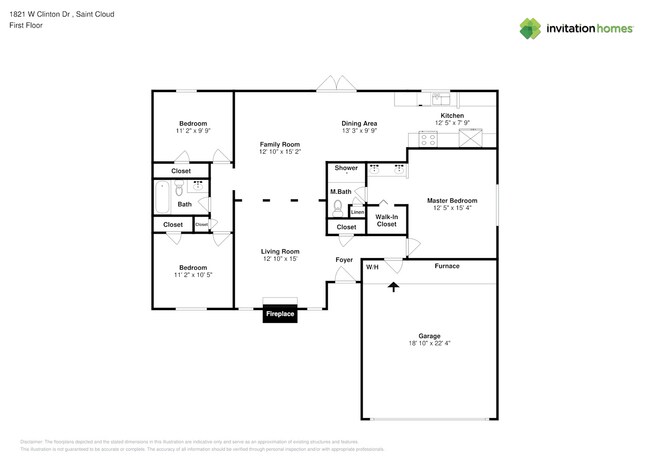 Building Photo - 1821 W Clinton Dr