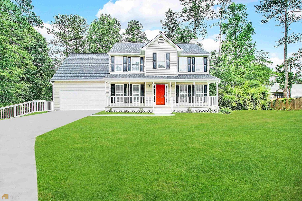 1803 Hannah Pl, Powder Springs, GA 30127 House for Rent in Powder