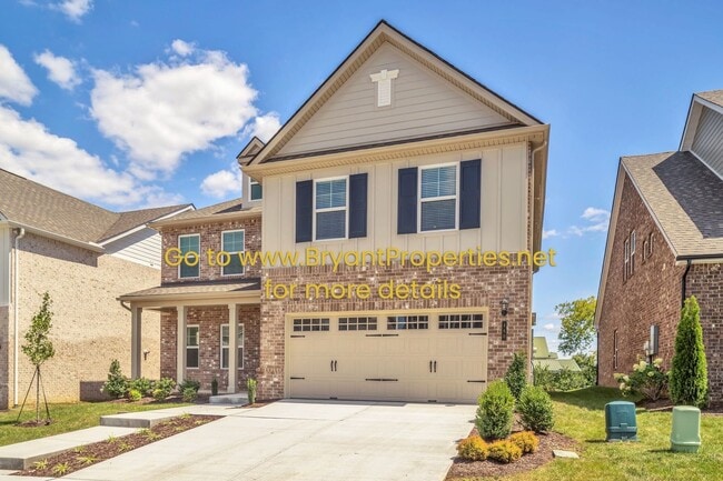 Foto del edificio - Gallatin - New 5-Bedrooms, 4- Baths