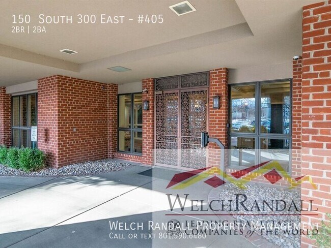 Building Photo - 150 S 300 E