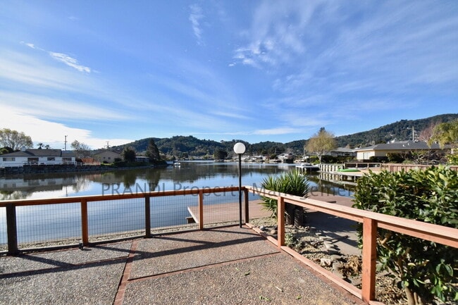 Building Photo - Rare Lagoon Front Property in Corte Madera...