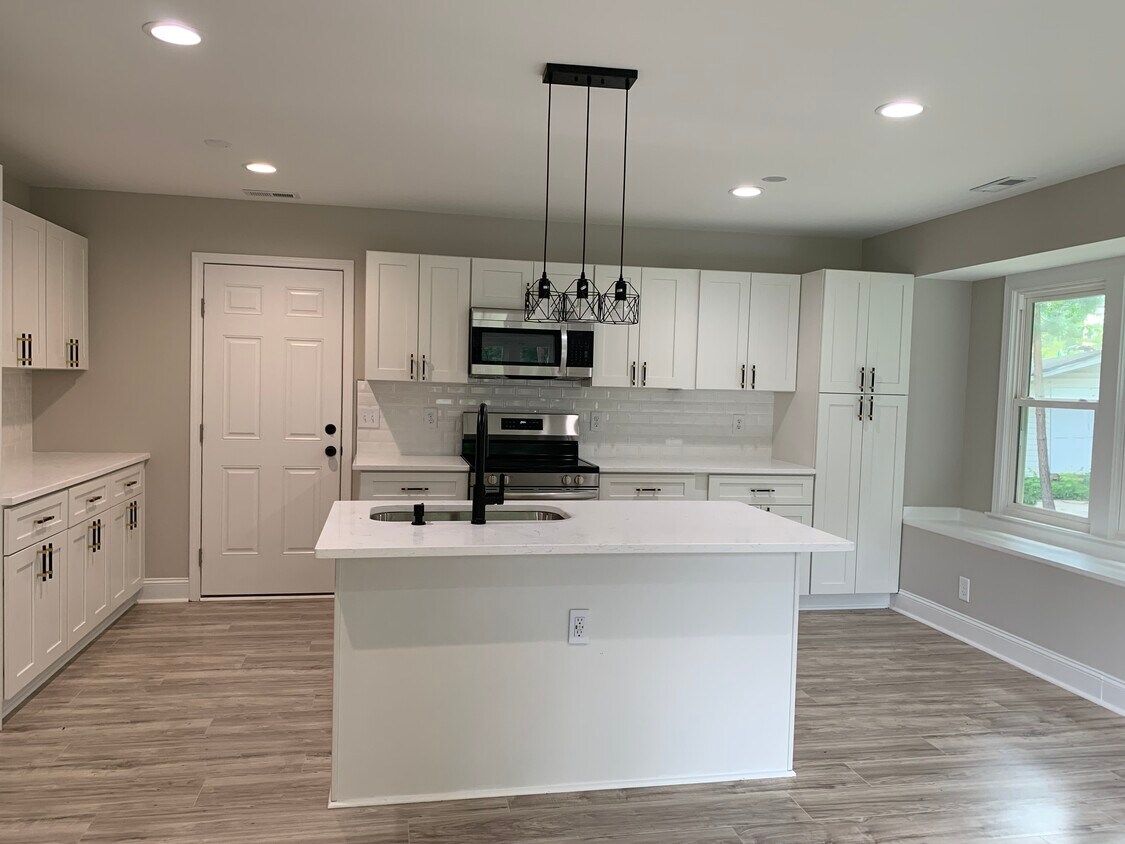 Cocina (área común) - 2824 Wyncote Dr