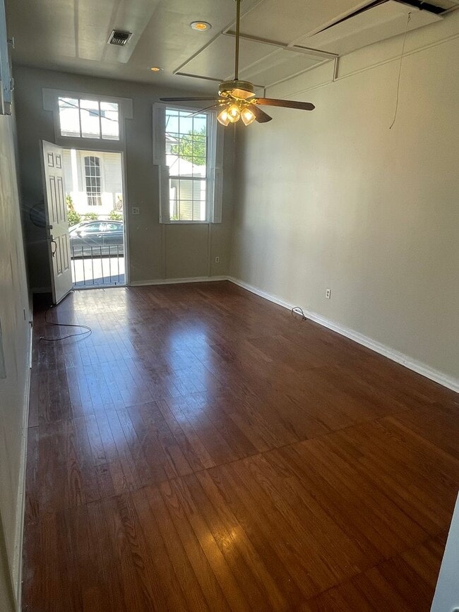 Photo - 1BD/1BA Uptown, w/ Private Fenced In Court... Townhome