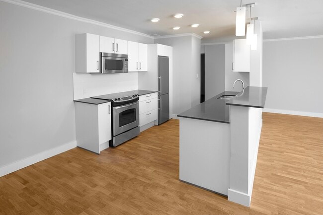 Photo du bâtiment - 2400 Bathurst St