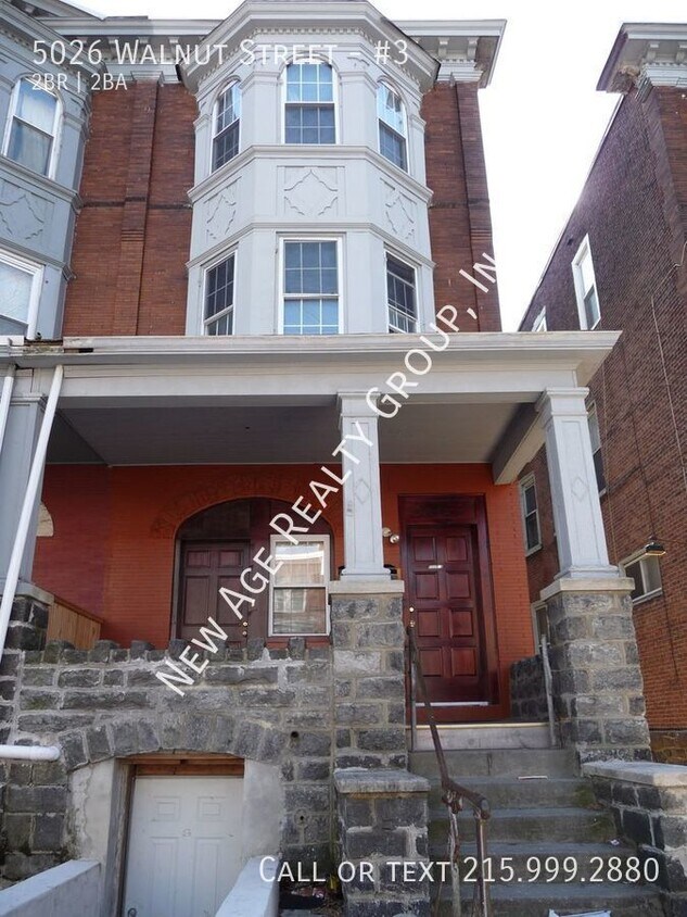 5026 Walnut St Unit 3, Philadelphia, PA 19139 Room for Rent in