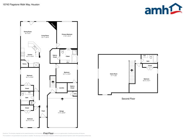 Building Photo - 15742 Flagstone Walk Way