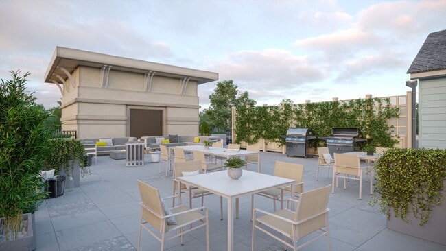 The Jameson at Kincora apartments — community photo - The Jameson at Kincora