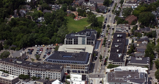 Aerial Photo - Brookside Terrace