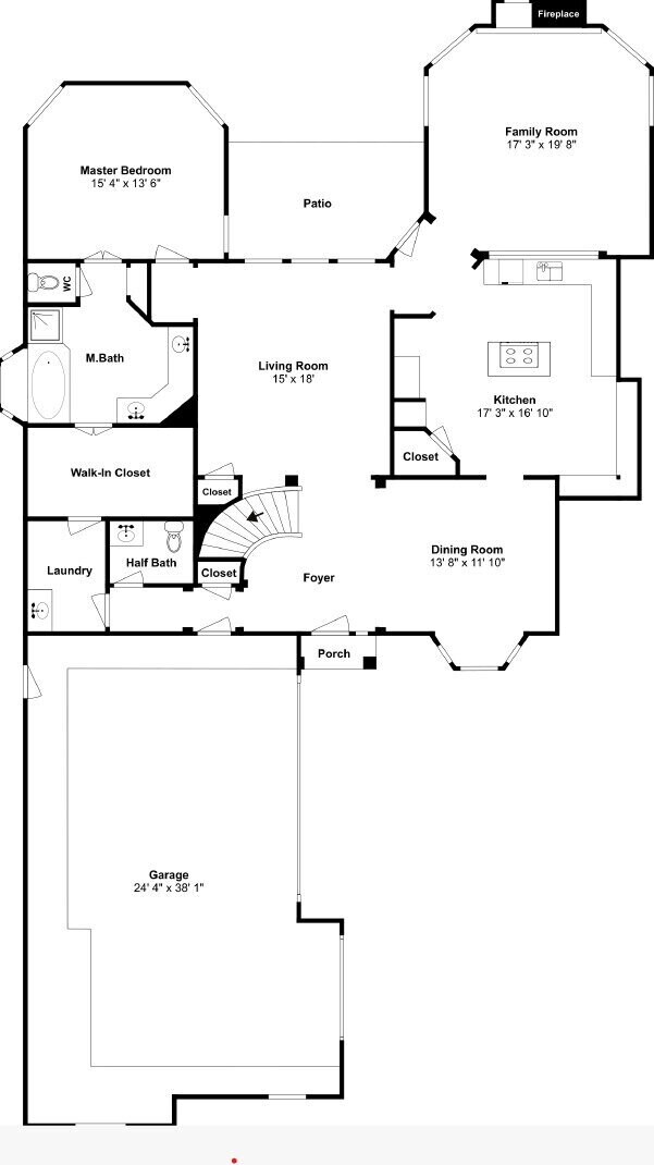 Foto del edificio - 6108 Autumn Point Dr