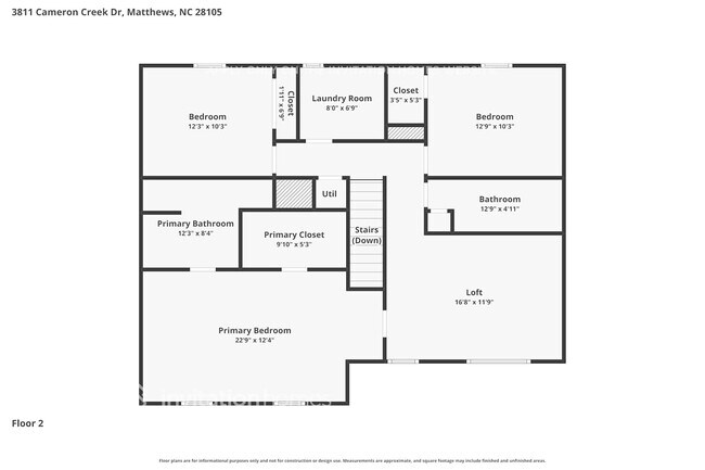 Building Photo - 3811 Cameron Creek Dr