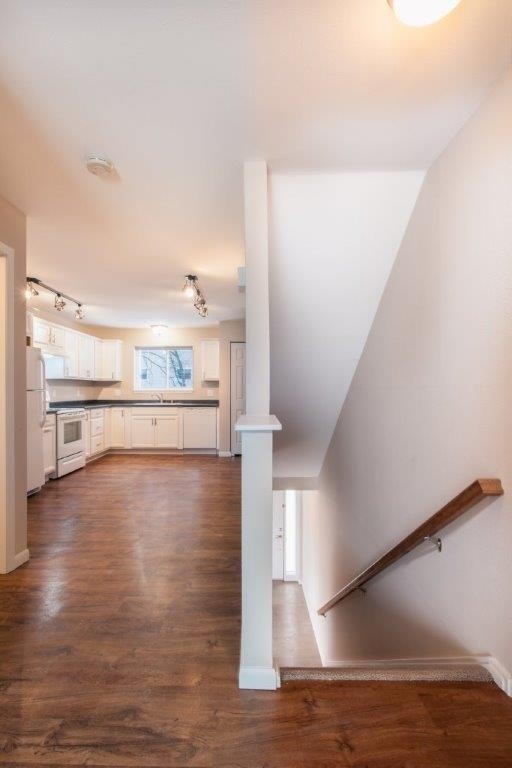 Kitchen - Whispering Hills Townhouses