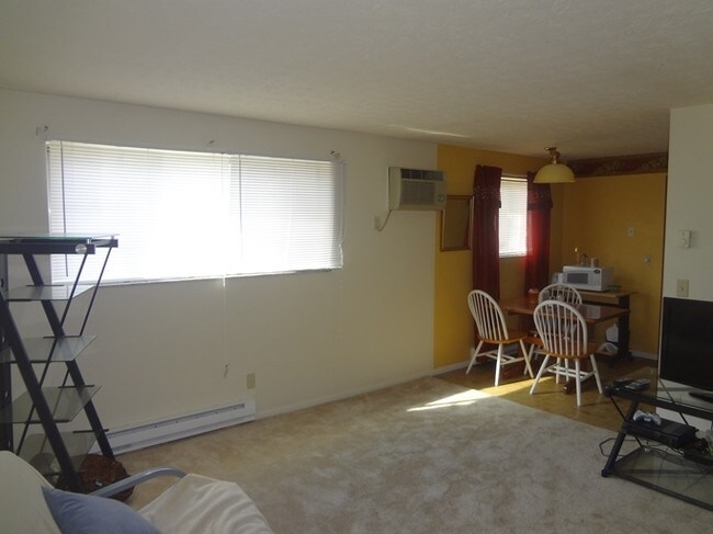 Living Room - Park Place Apartments