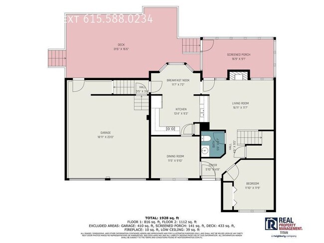 Building Photo - Bring Your Golf Clubs – 4 BR/3.5 BA in Fra...
