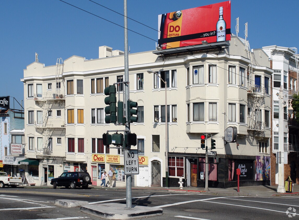 Foto principal - 1400 Lombard St