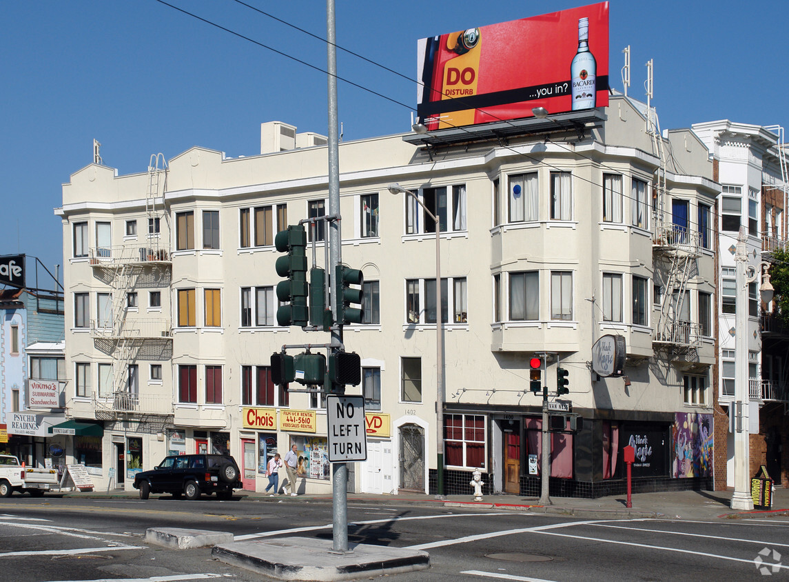 Primary Photo - 1400 Lombard St