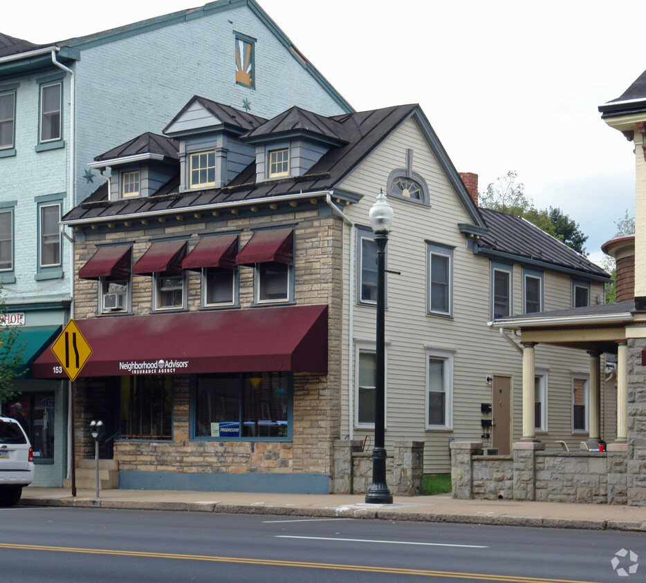 153-155 W Main St, Bloomsburg, Pa 17815 - Apartments In Bloomsburg, Pa 