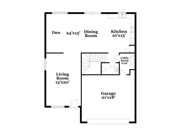 Foto del edificio - 5564 S 240th Dr