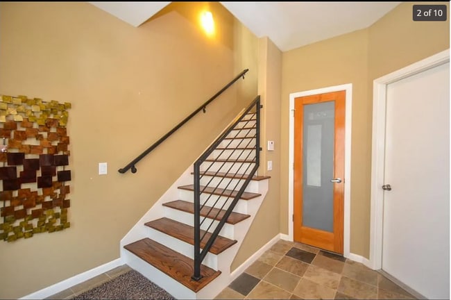 First Floor - 3010 Caroline St House