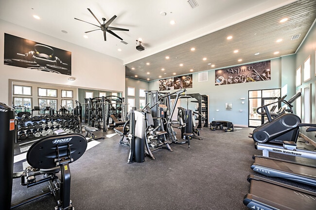 Building Photo - Aspire at Silverleaf